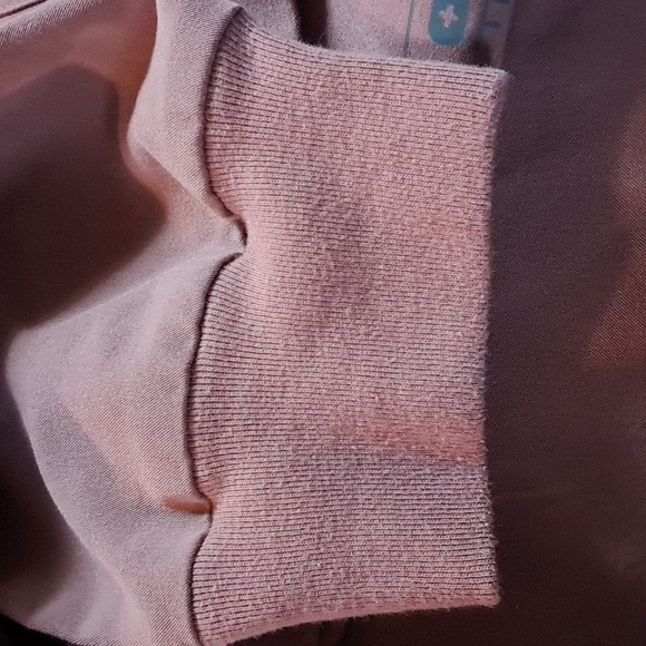 Figs Mineral Mauve Scrub Set Casma Top M Zamora Joggers Scrub Pants Size M/T - Picture 12 of 12